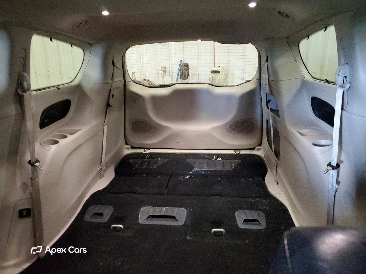 Chrysler Pacifica 2017