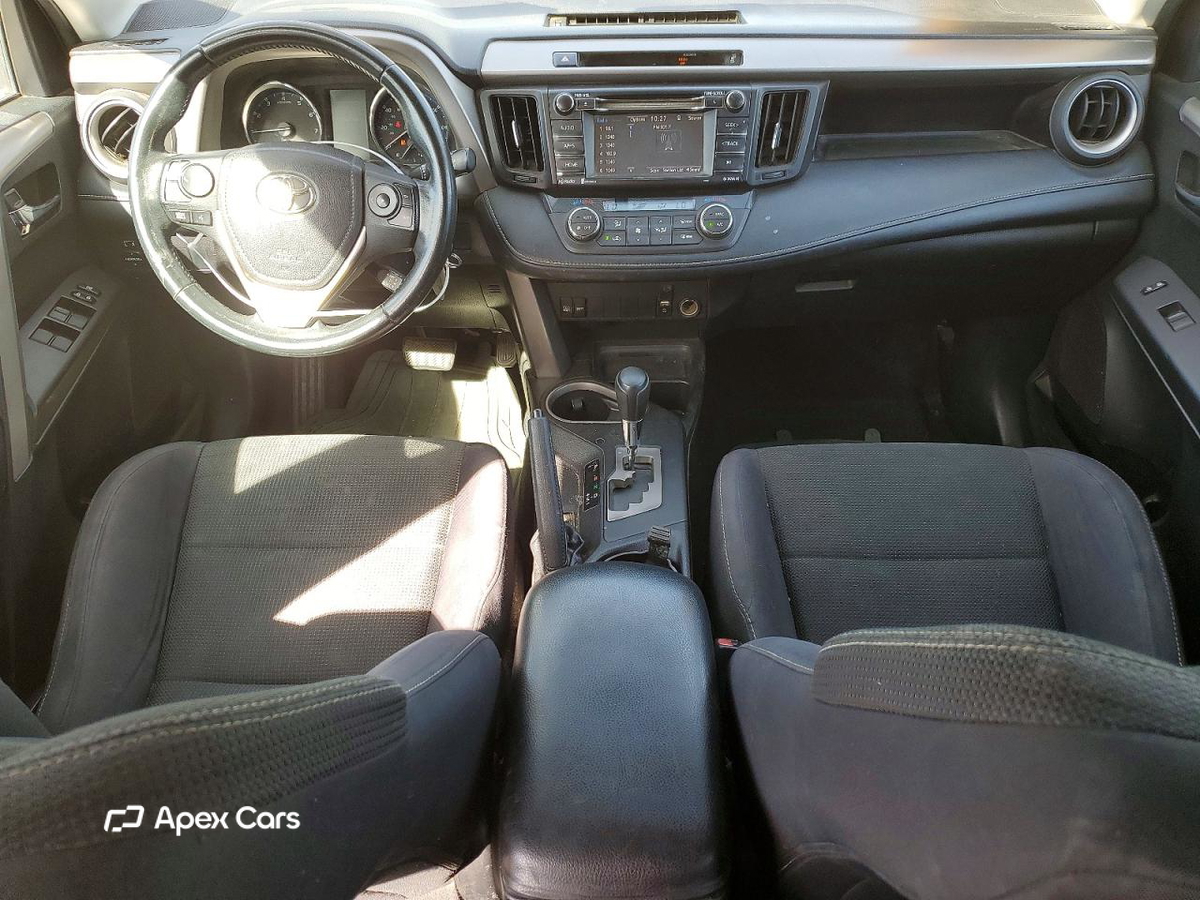 Toyota RAV 4 2016