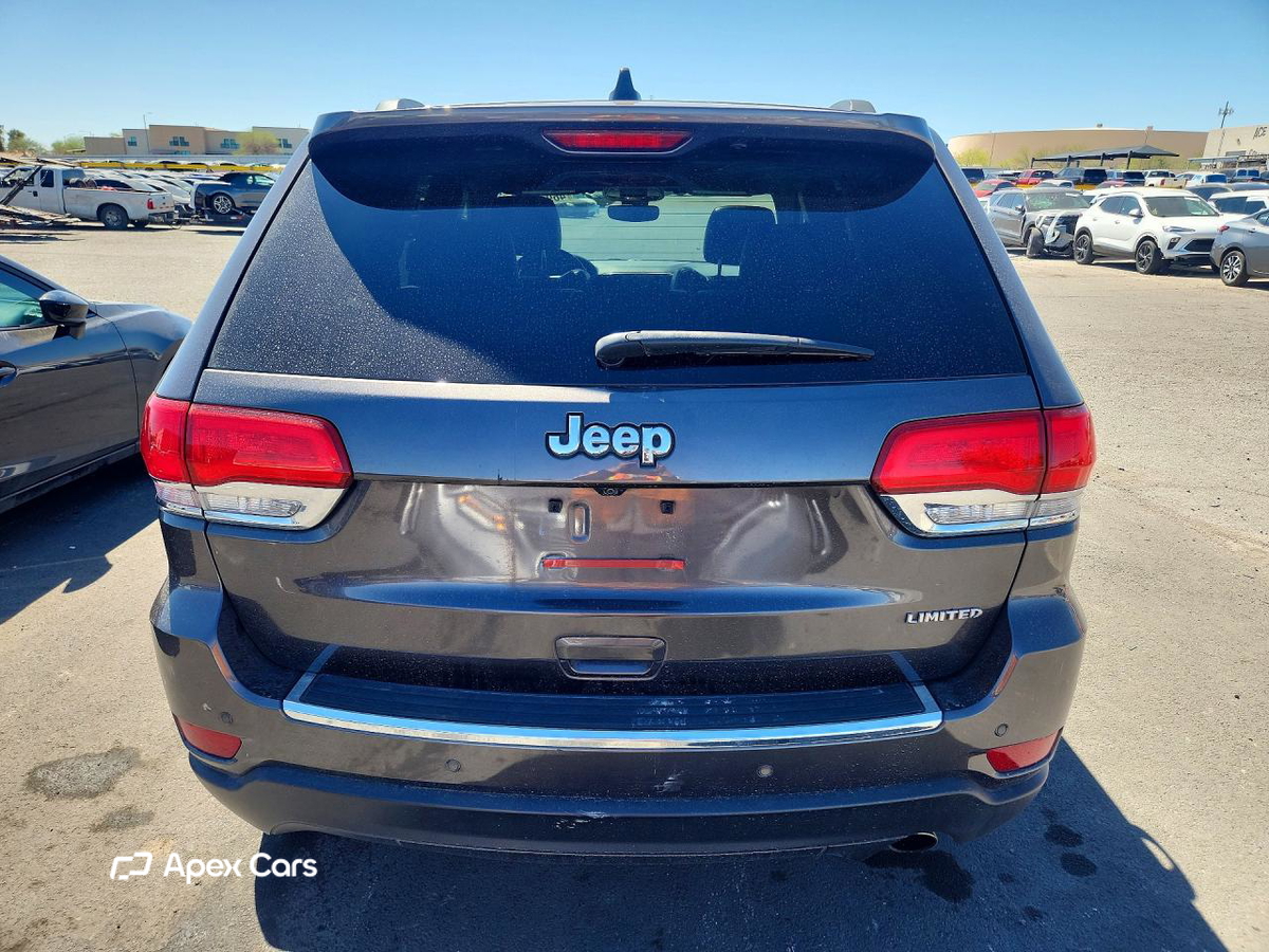 Jeep Cherokee 2017