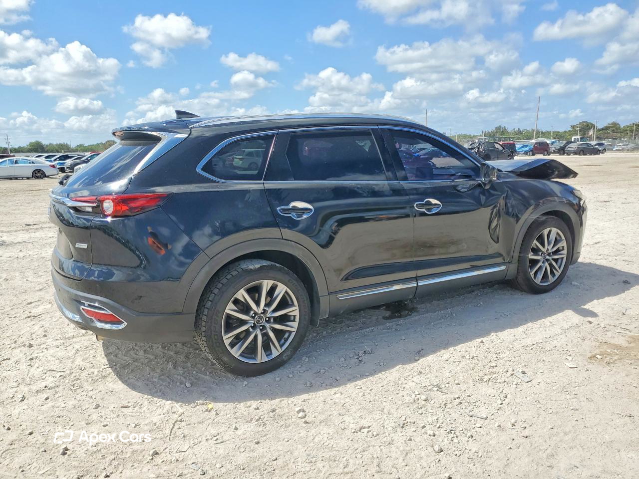 Mazda CX-9 2018