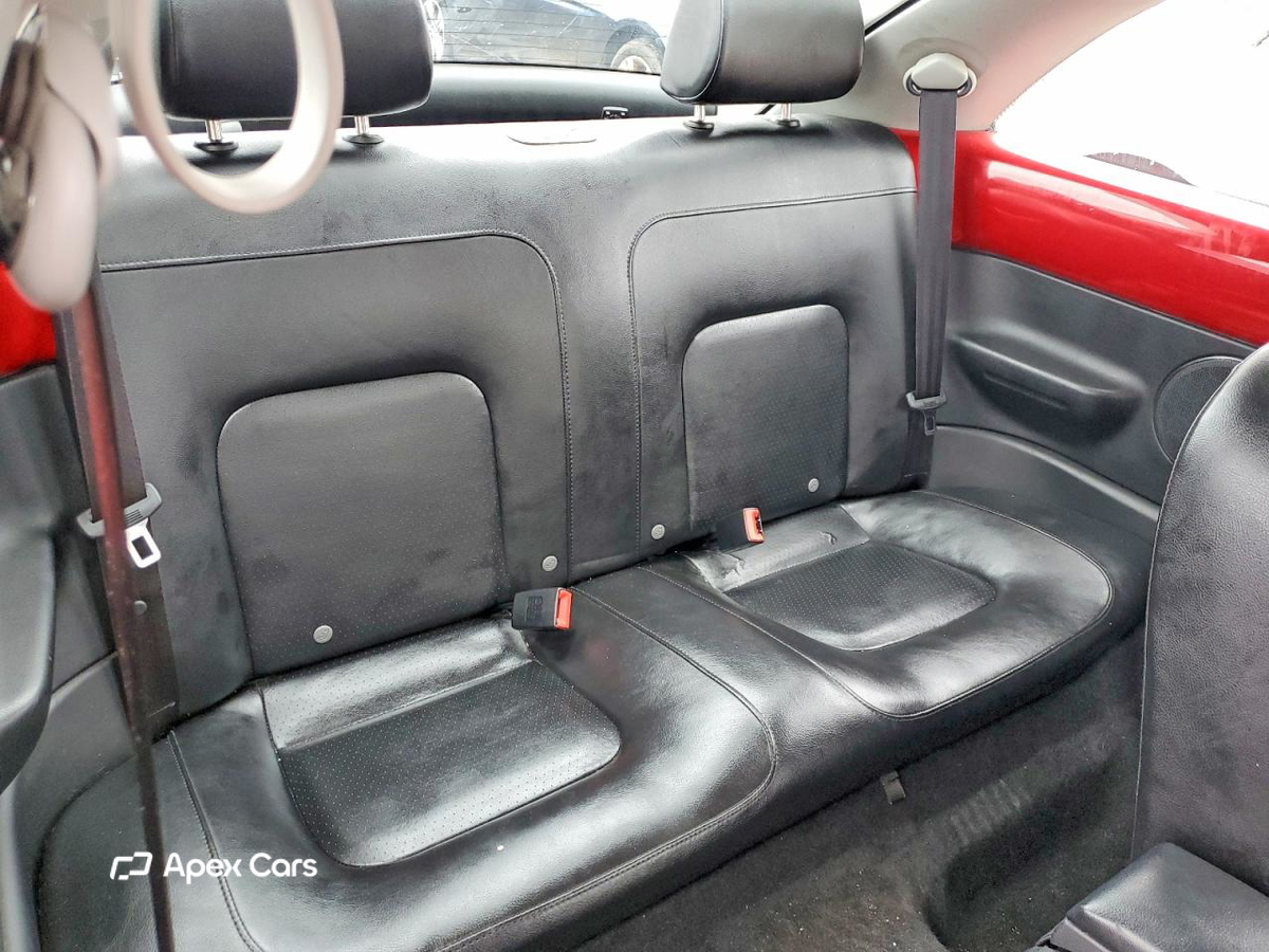 Volkswagen Beetle 2006