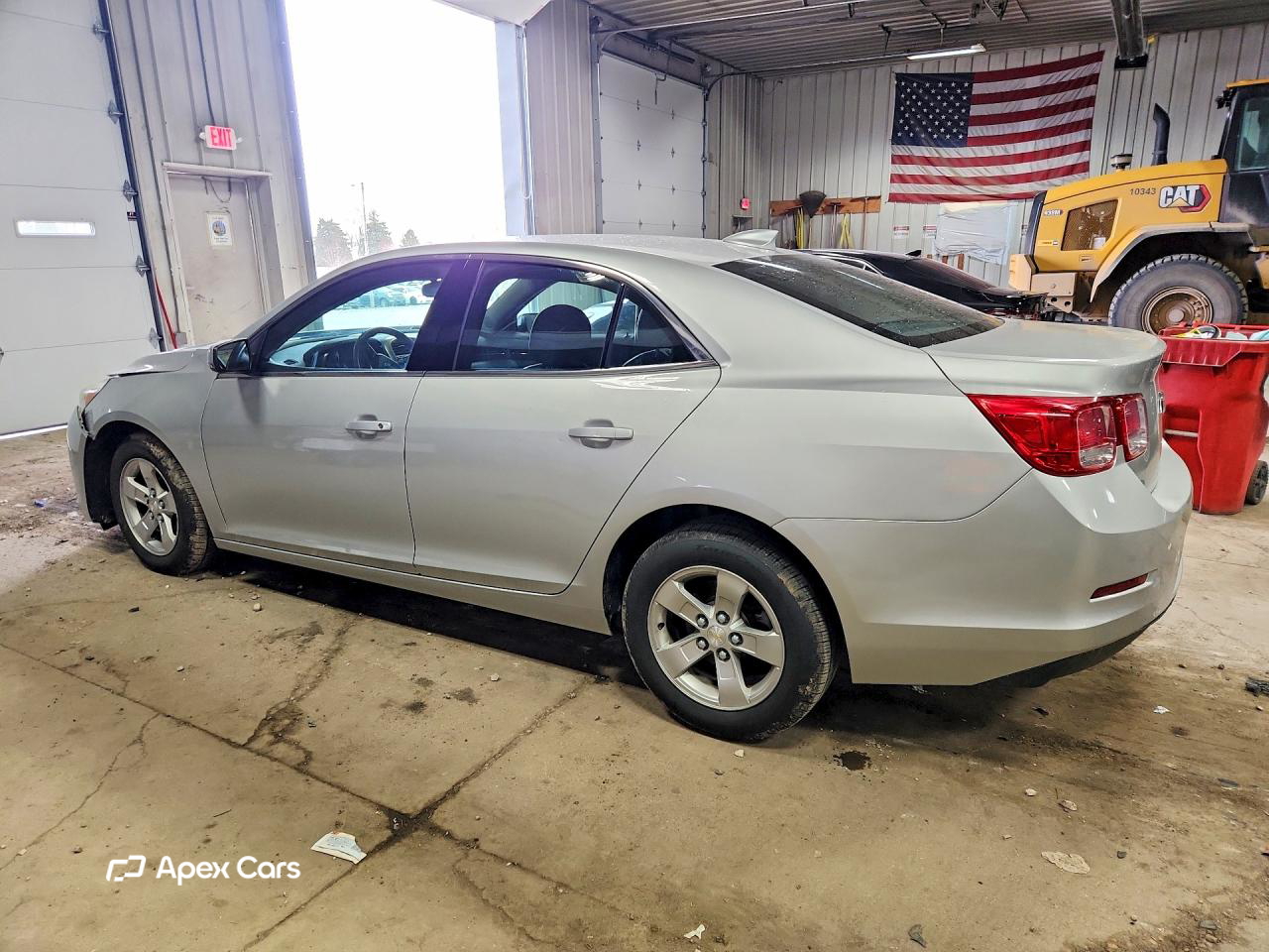 Chevrolet Malibu 2015