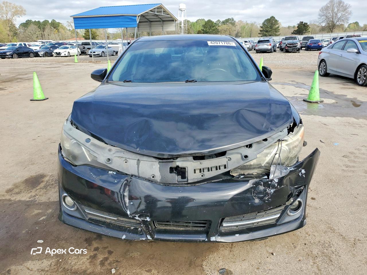 Toyota Camry 2012
