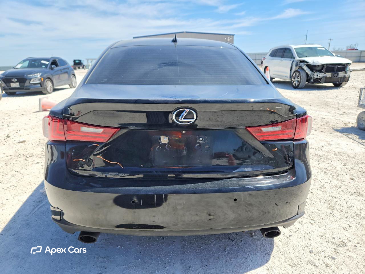 Lexus IS 2015