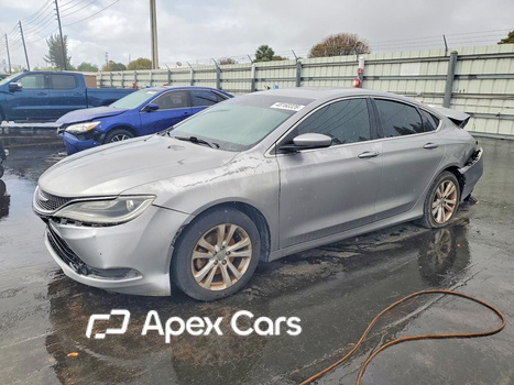 Chrysler 200 2016 - Image 1 of 12