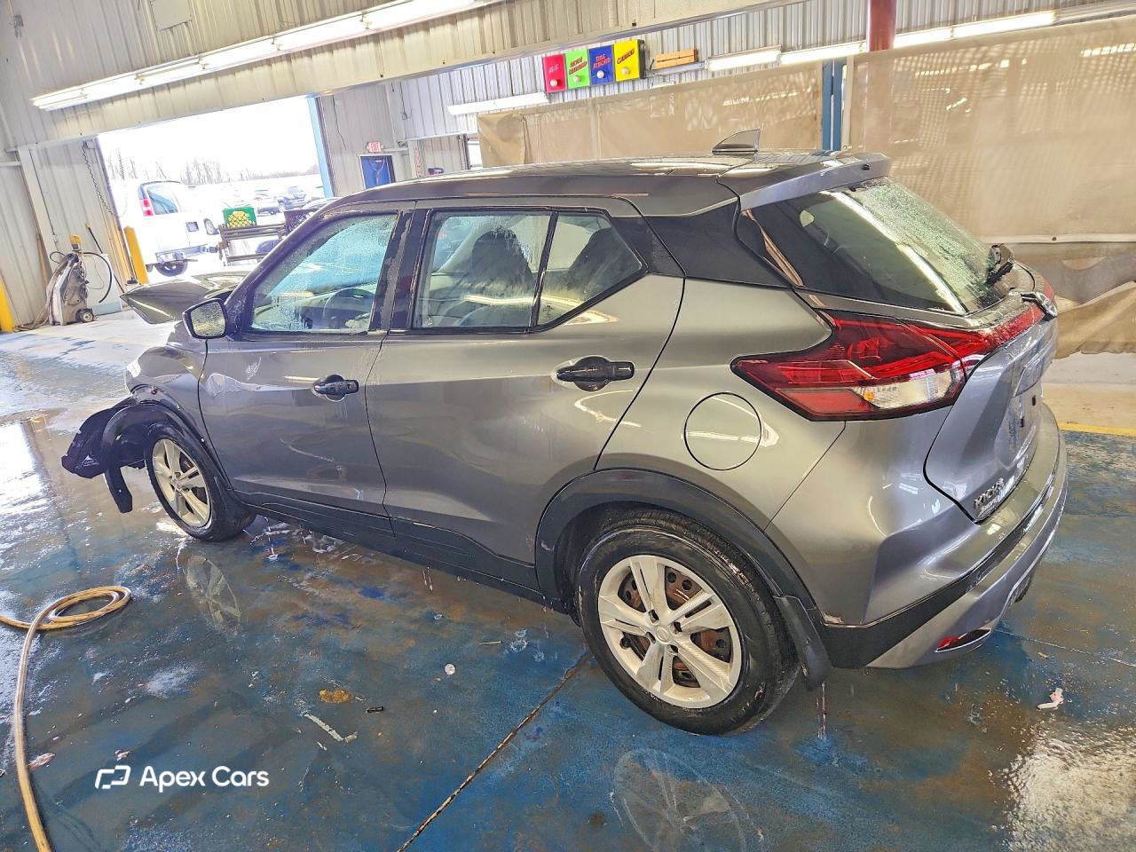 Nissan Kicks 2021