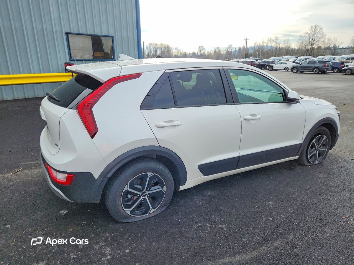 Kia Niro 2026