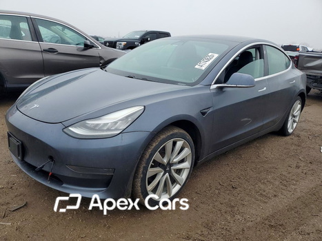 Tesla Model 3 2019 - Image 1 of 12
