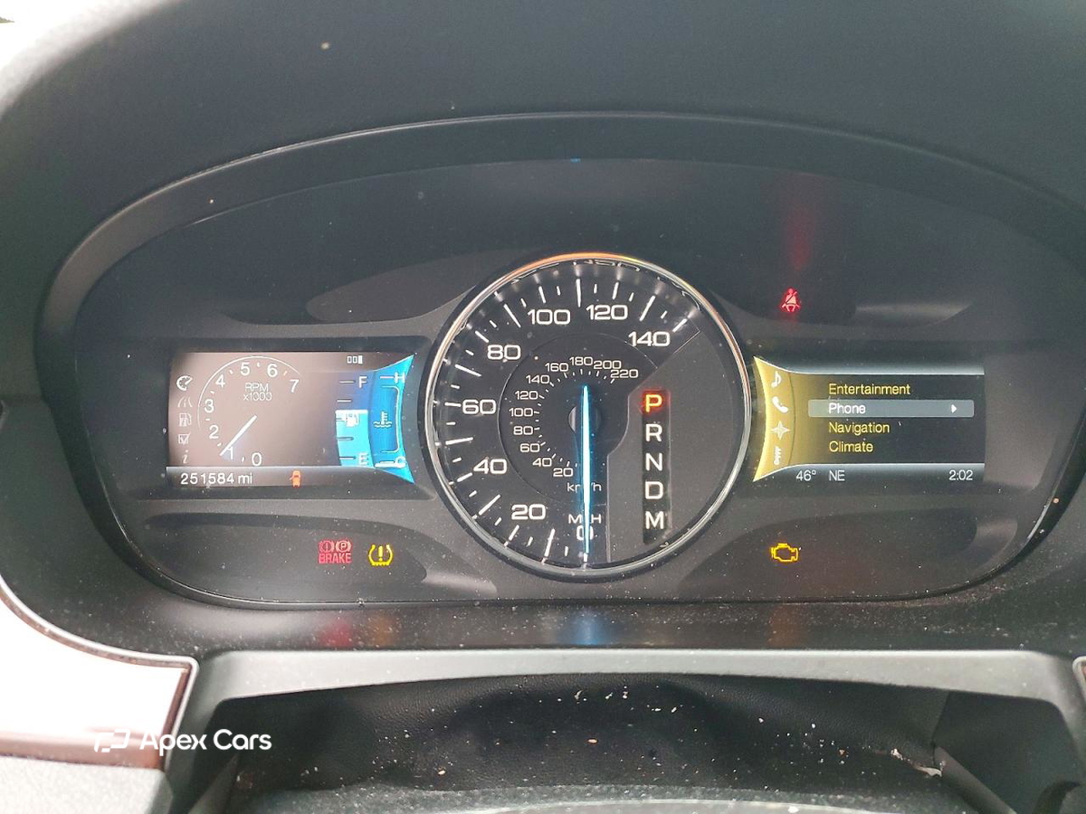 Ford Edge 2011