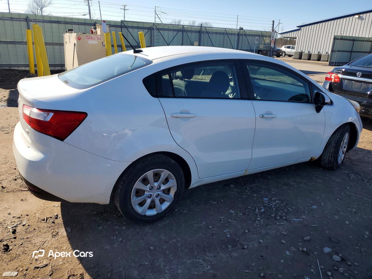 Kia Rio 2013