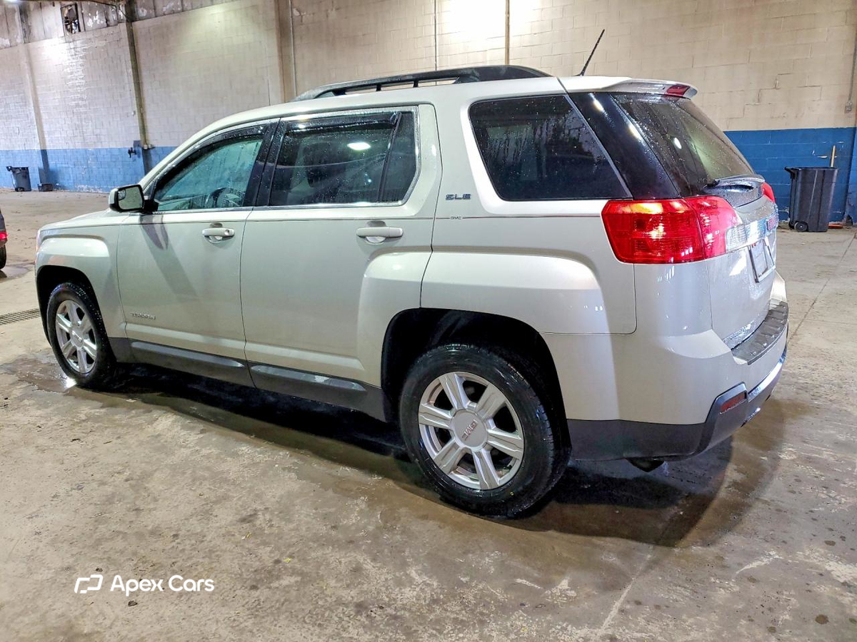 GMC Terrain 2014