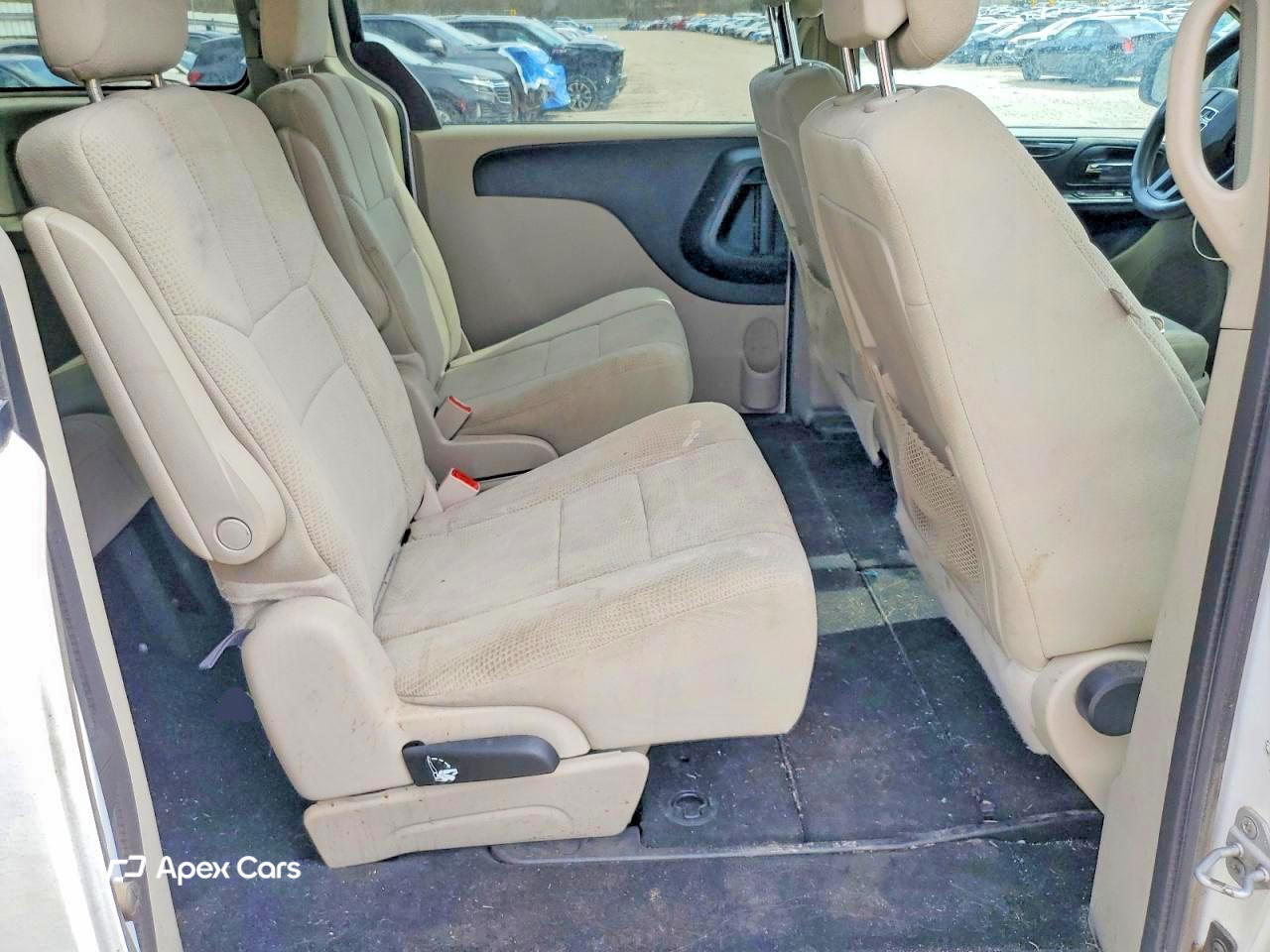 Dodge Caravan 2013