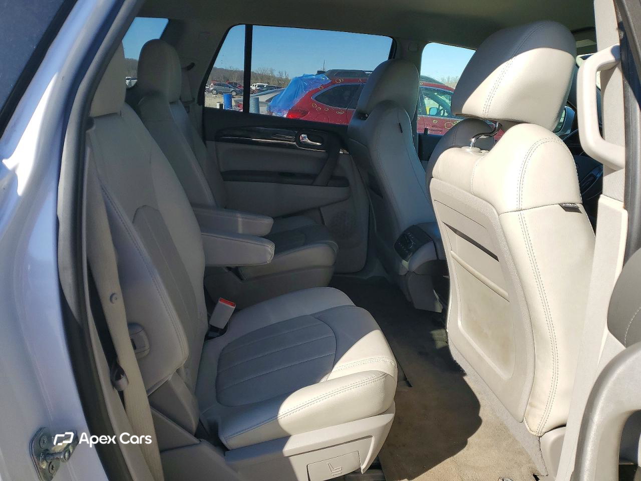 Buick Enclave 2017