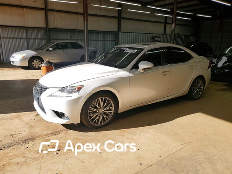 Lexus IS 2016 - Zdjęcie 1 z 12