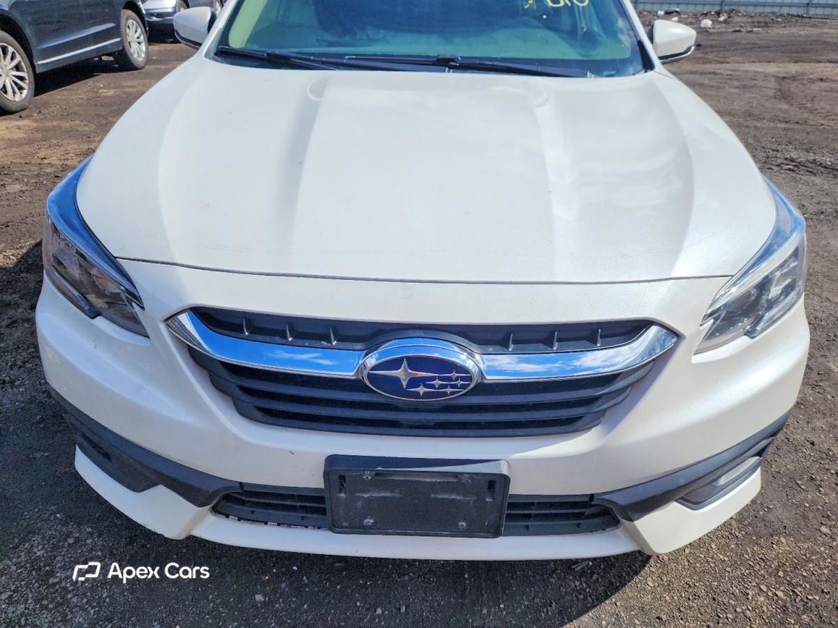 Subaru Legacy 2021