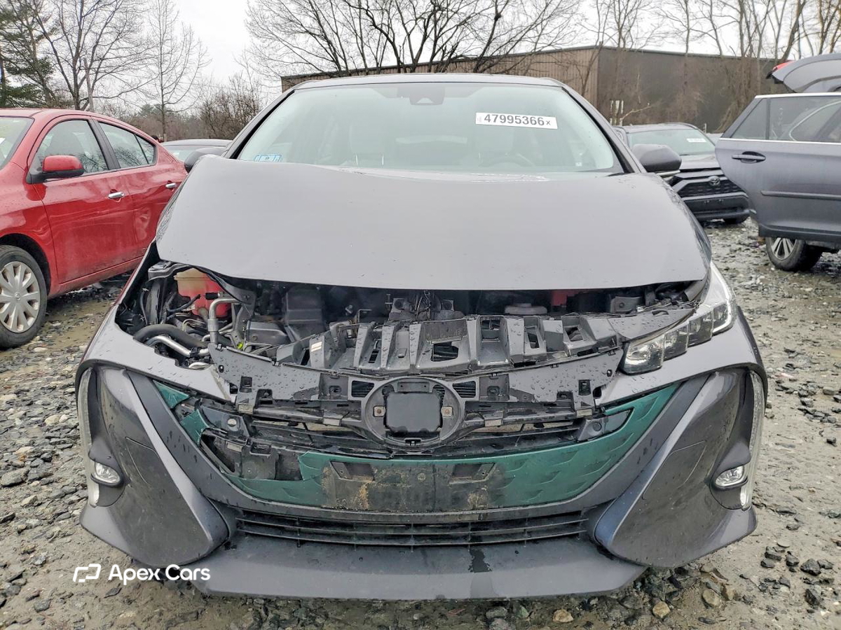 Toyota Prius 2017