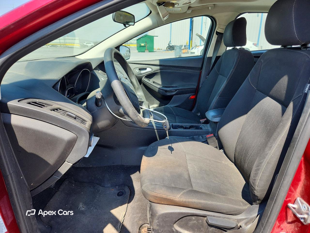 Ford Focus 2015