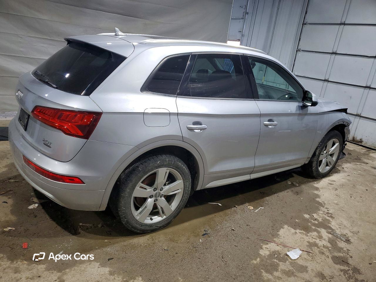 Audi Q5 2018