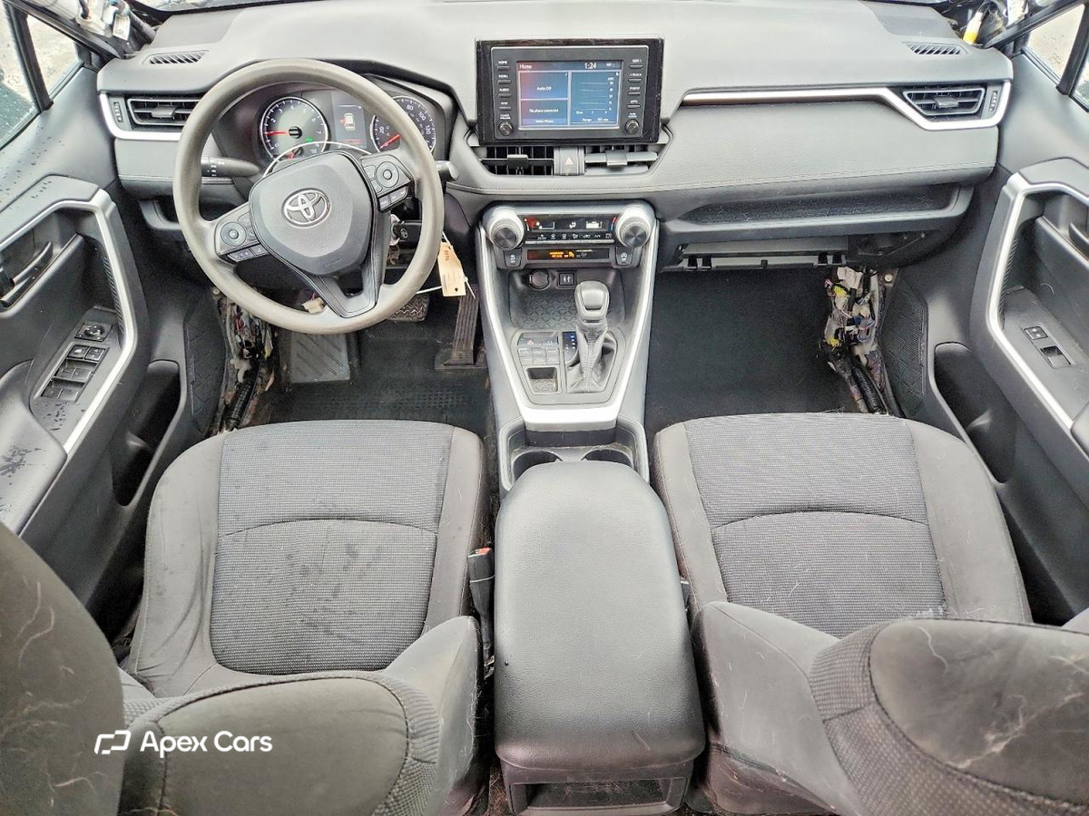 Toyota RAV 4 2019