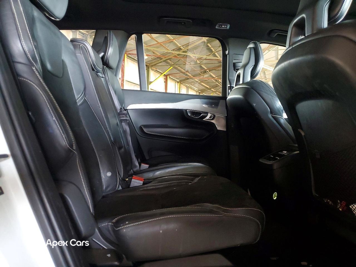 Volvo XC90 2016