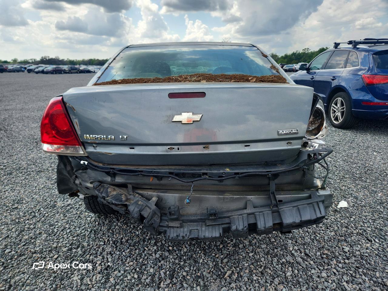 Chevrolet Impala 2009
