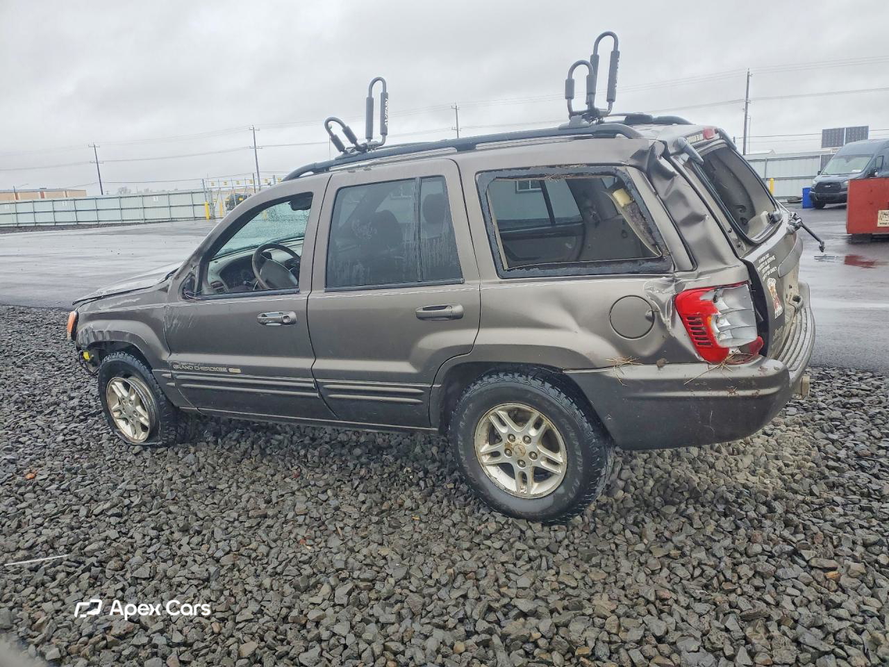 Jeep Cherokee 2000