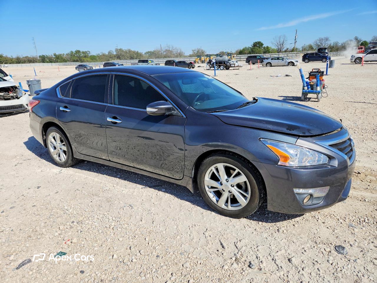 Nissan Altima 2013