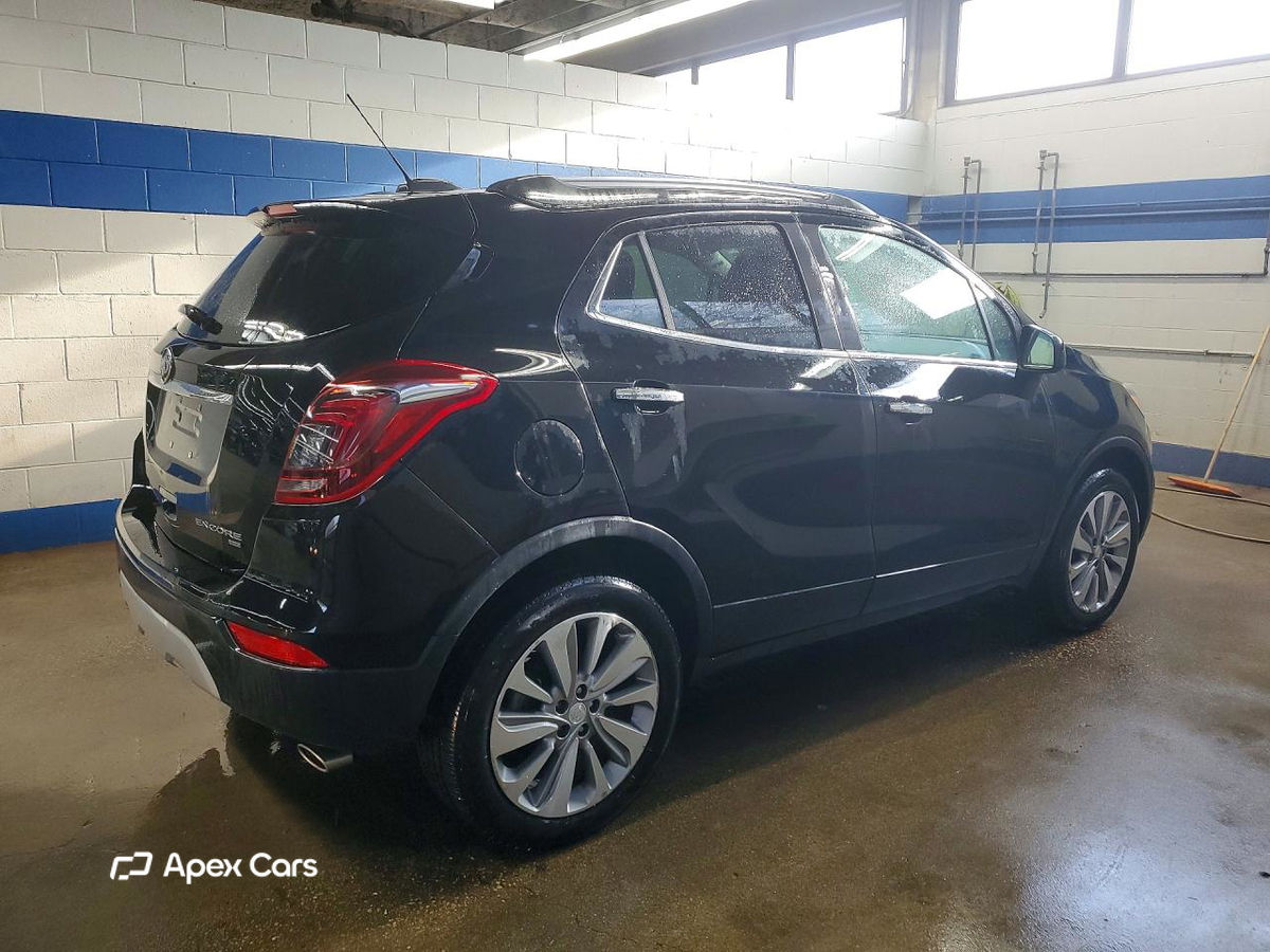 Buick Encore 2020