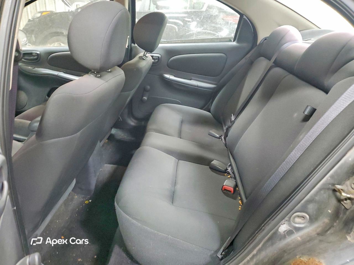 Dodge Neon 2004