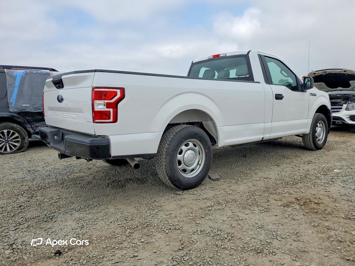Ford F-150 2019