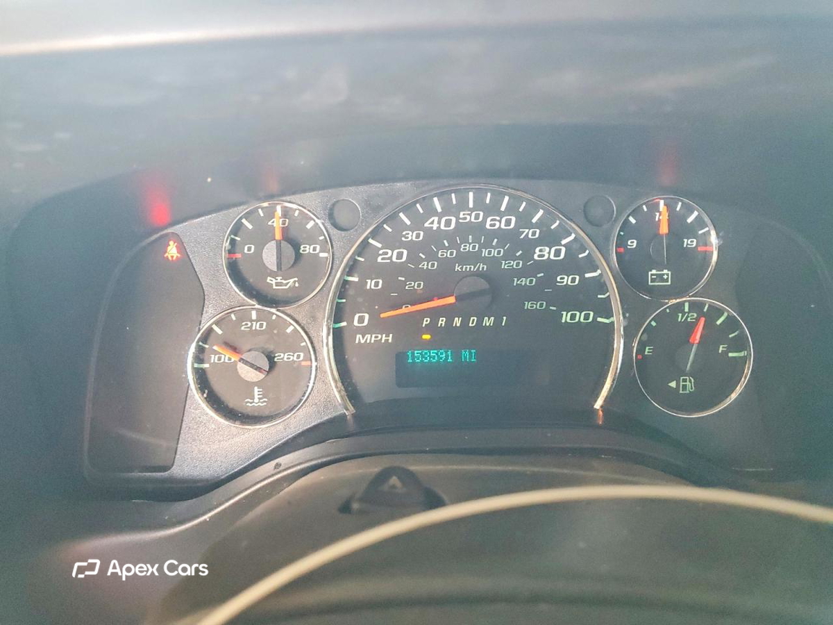 Chevrolet Express 2016