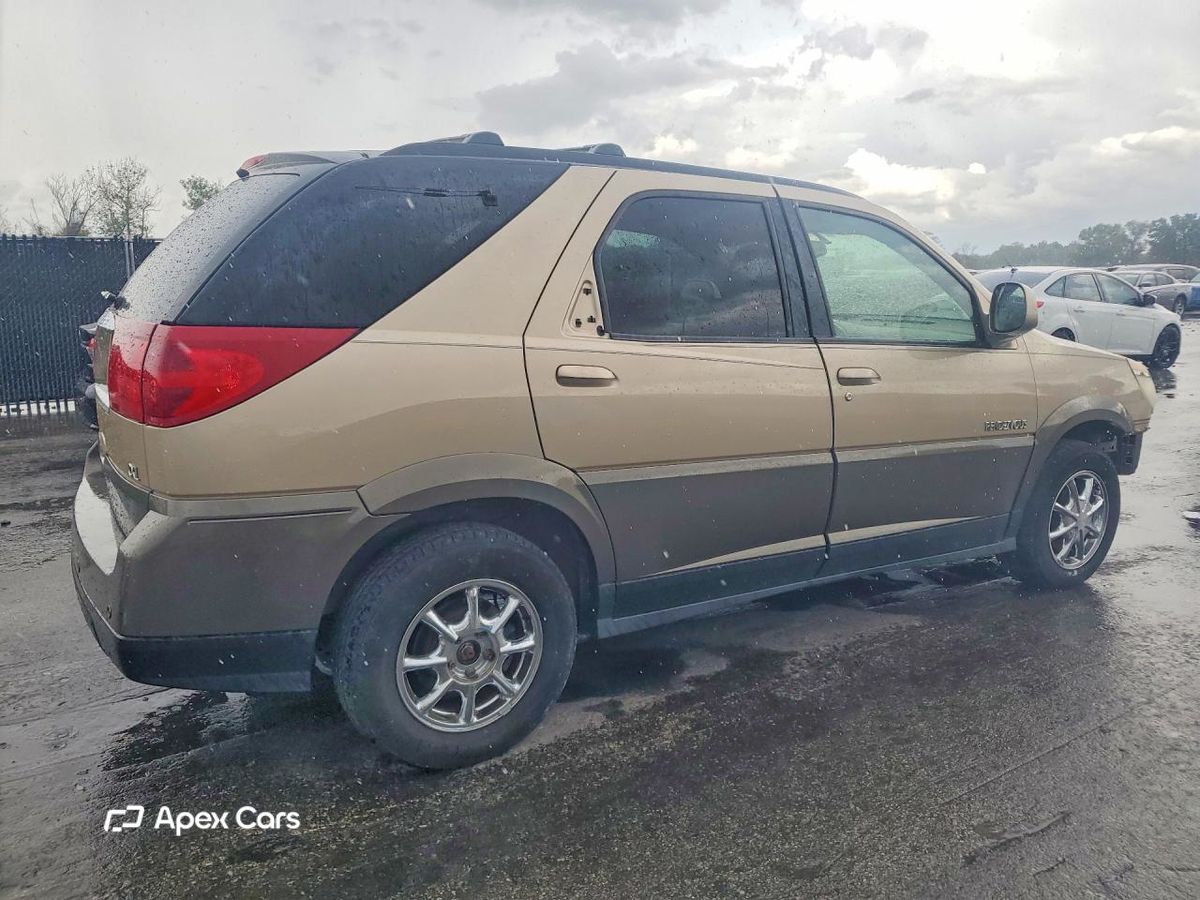 Buick Rendezvous 2002