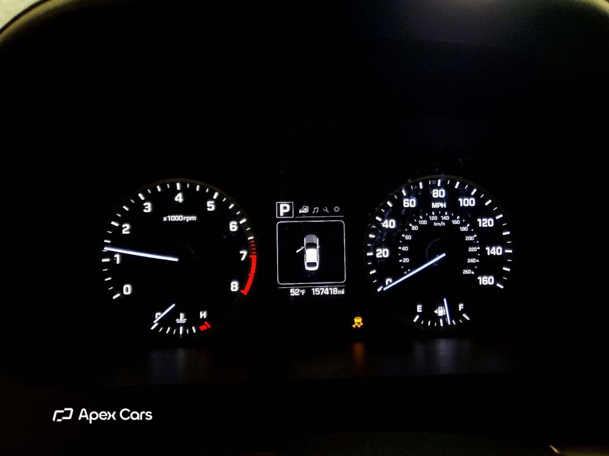 Hyundai Sonata 2016