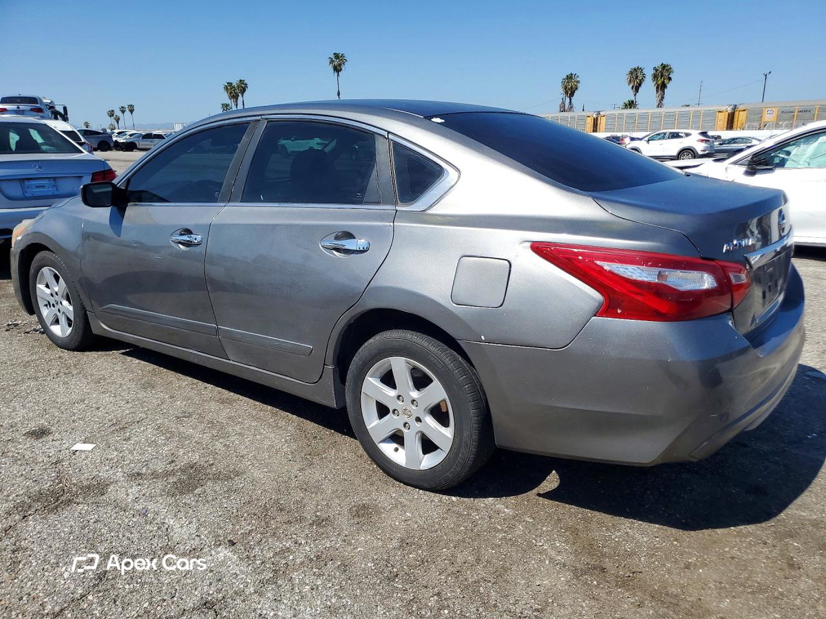 Nissan Altima 2017
