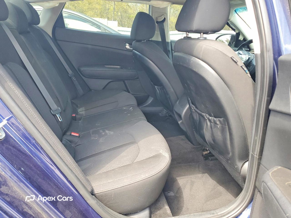 Kia Optima 2018