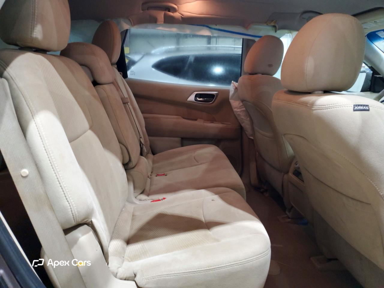 Nissan Pathfinder 2014