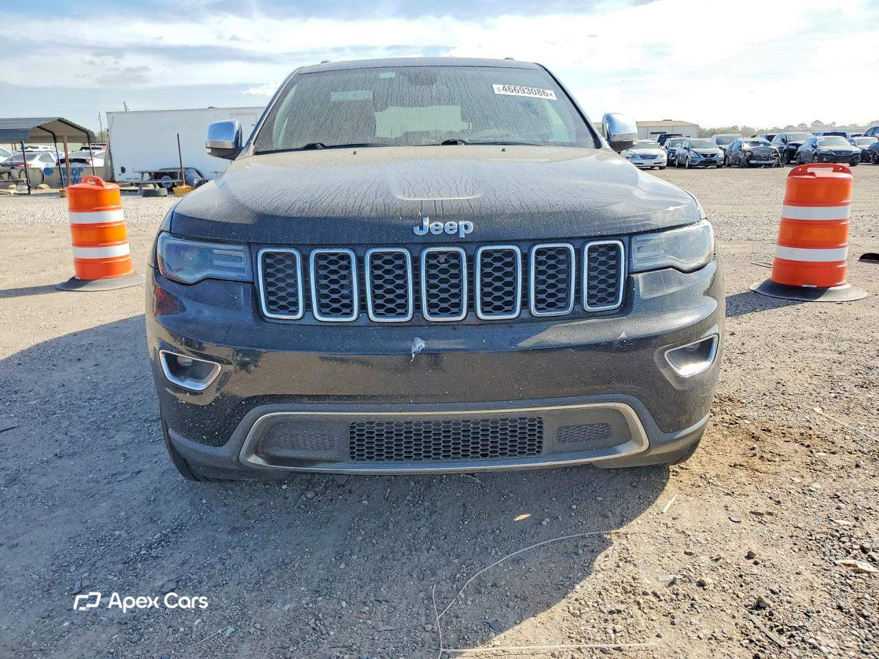 Jeep Cherokee 2017