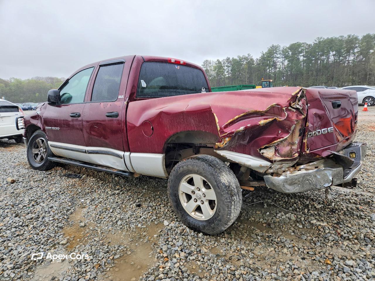 Dodge RAM 2002