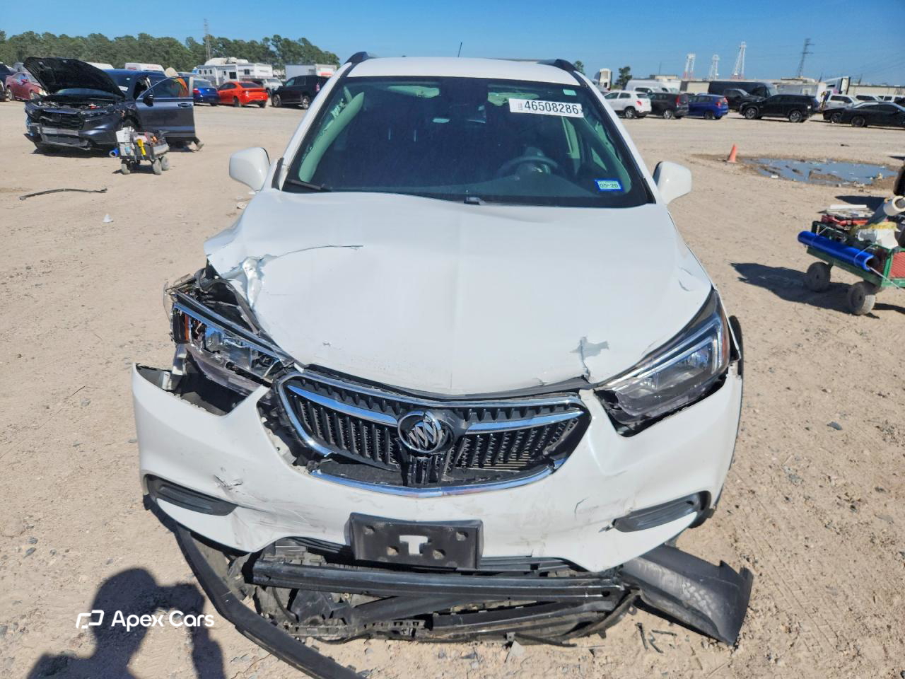 Buick Encore 2021