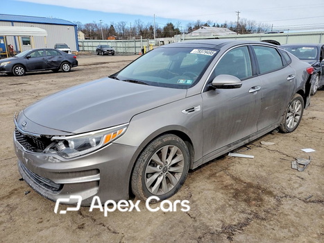 Kia Optima 2016 - Image 1 of 12