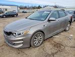 Kia Optima 2016