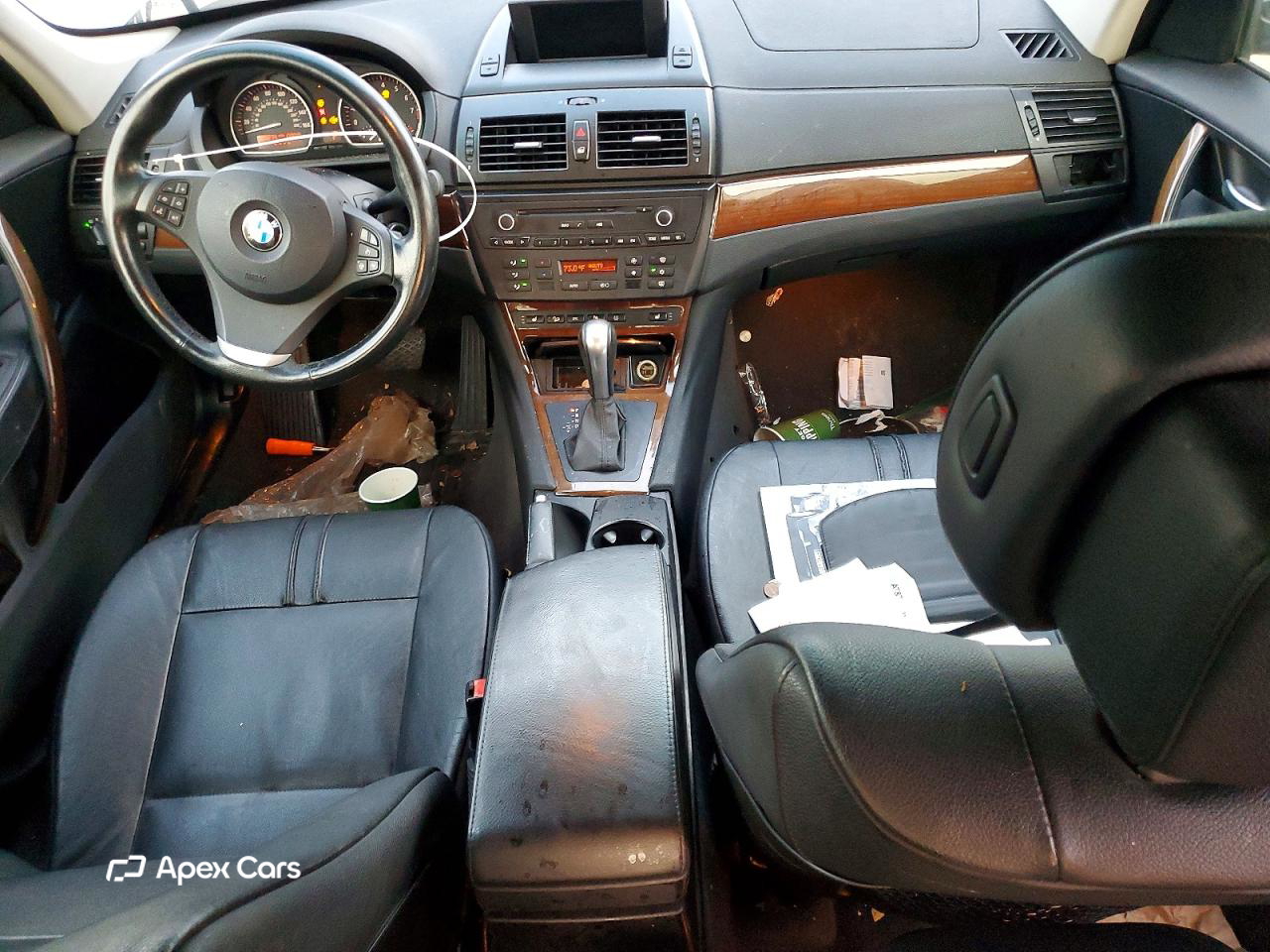 BMW X3 2010