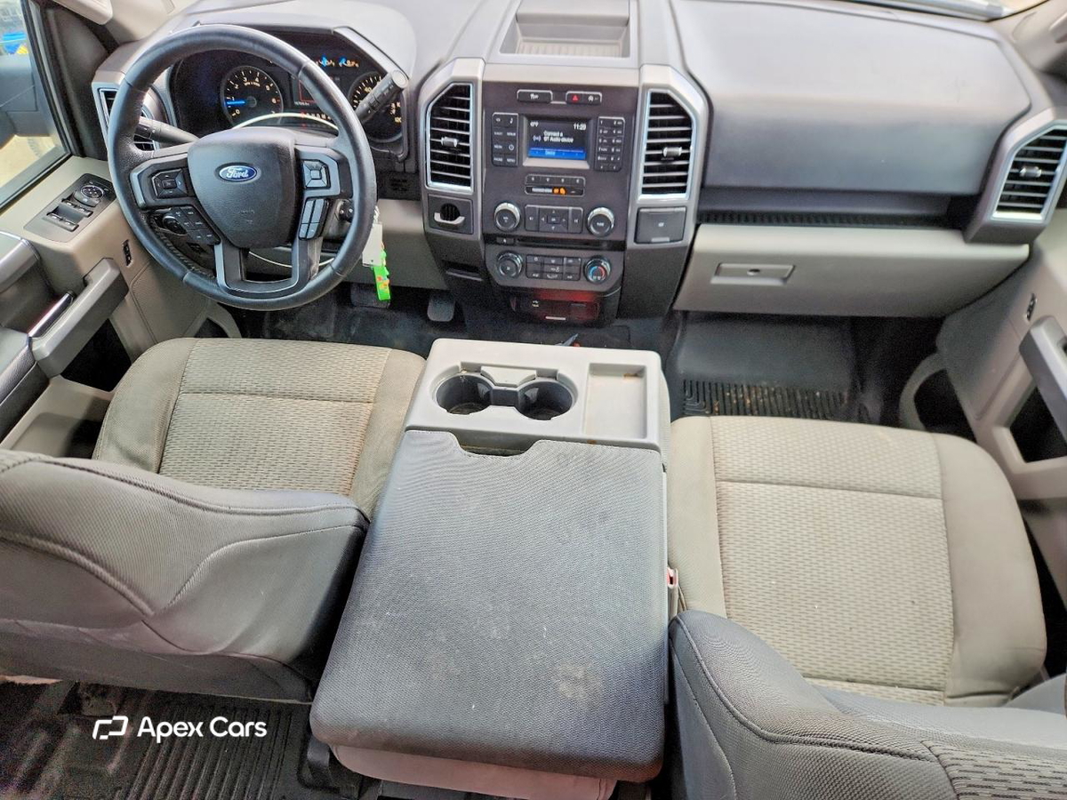 Ford F-150 2016