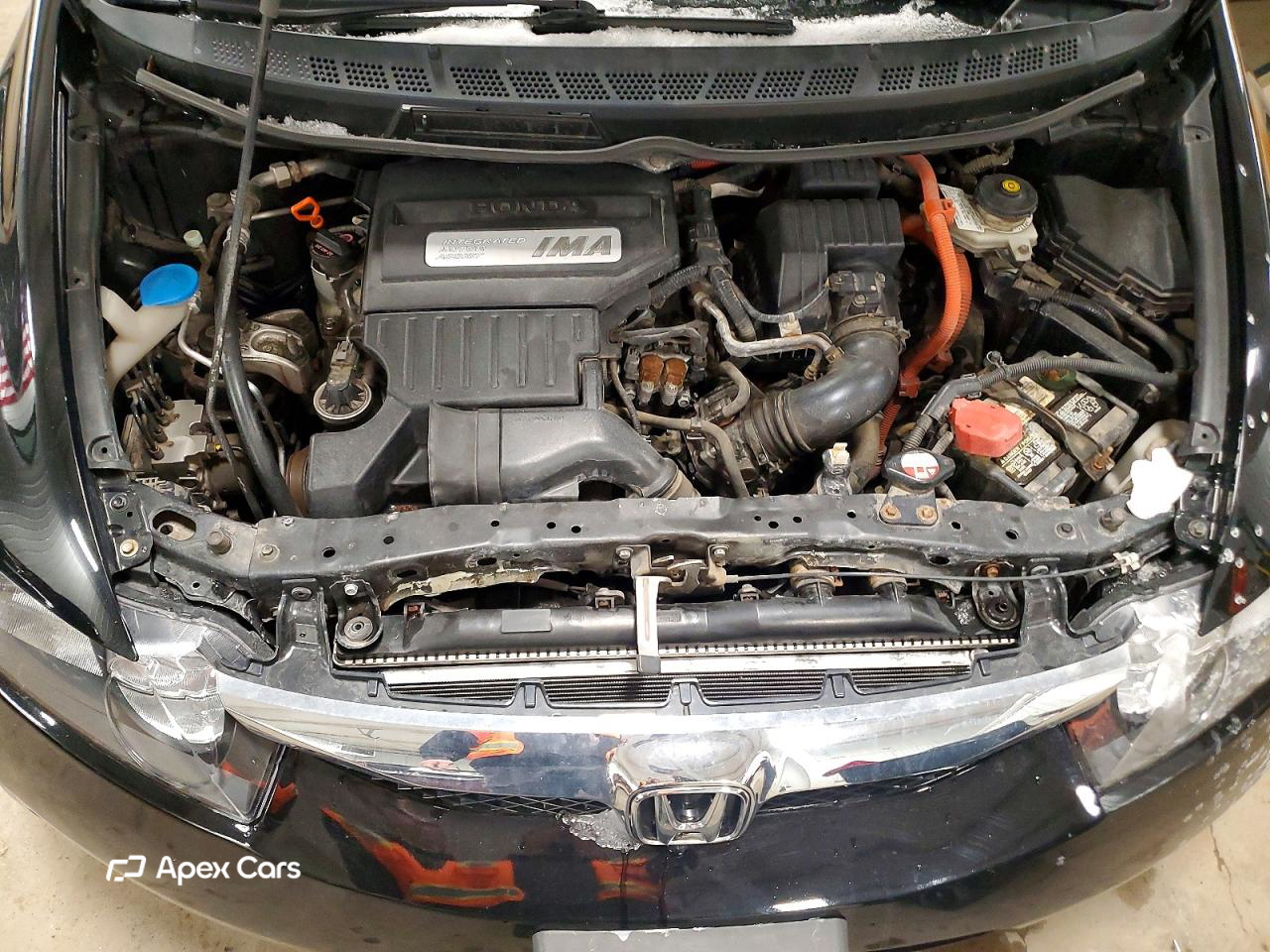 Honda Civic 2010