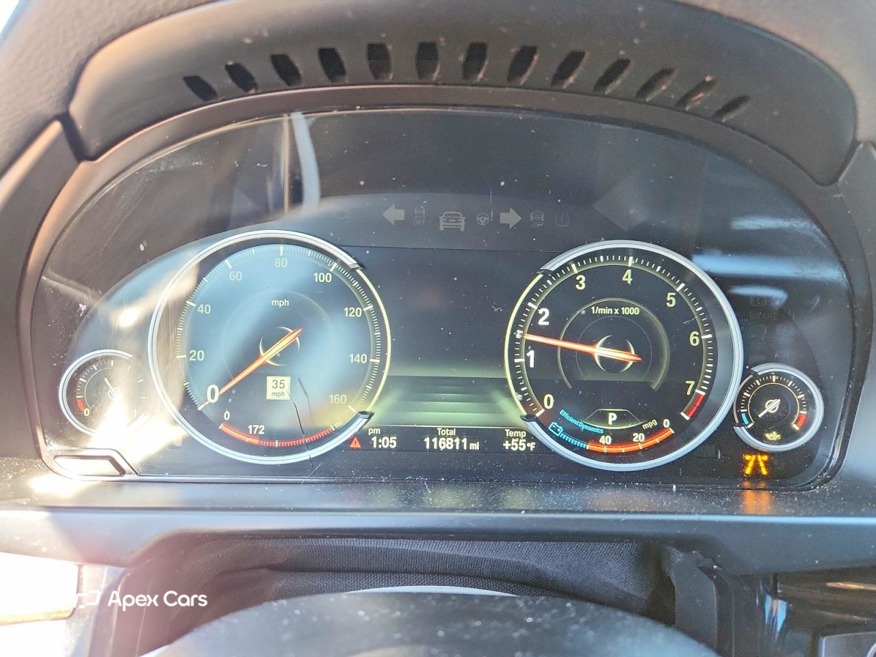 BMW X6 2018