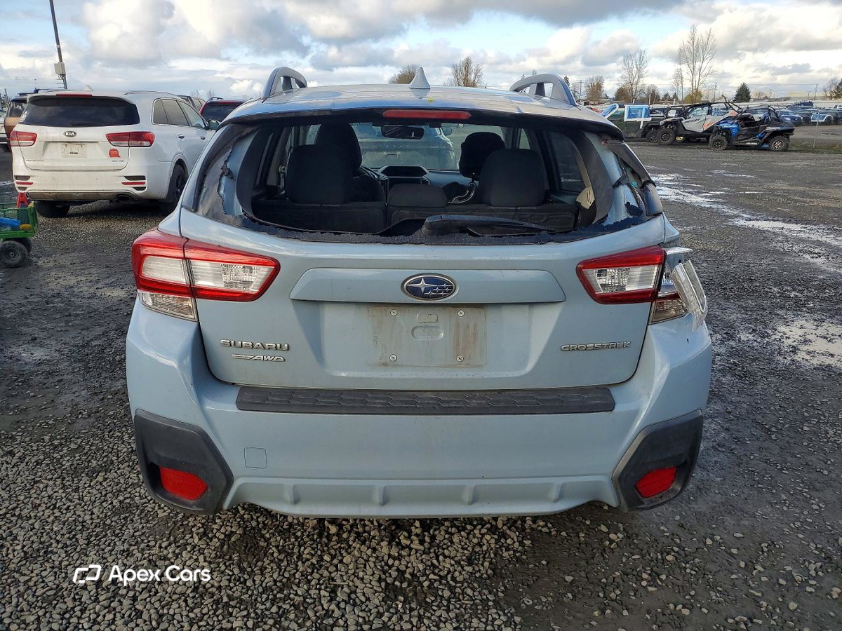 Subaru XV 2018