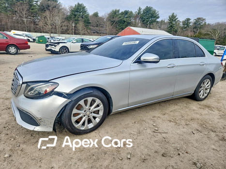 Mercedes-Benz E-klasse 2017 - Image 1 of 12
