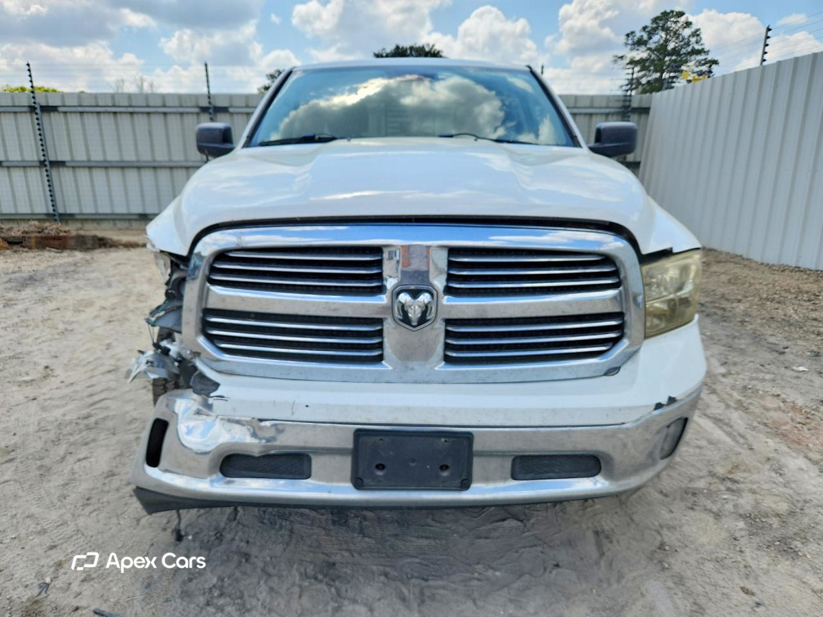 RAM 1500 2013