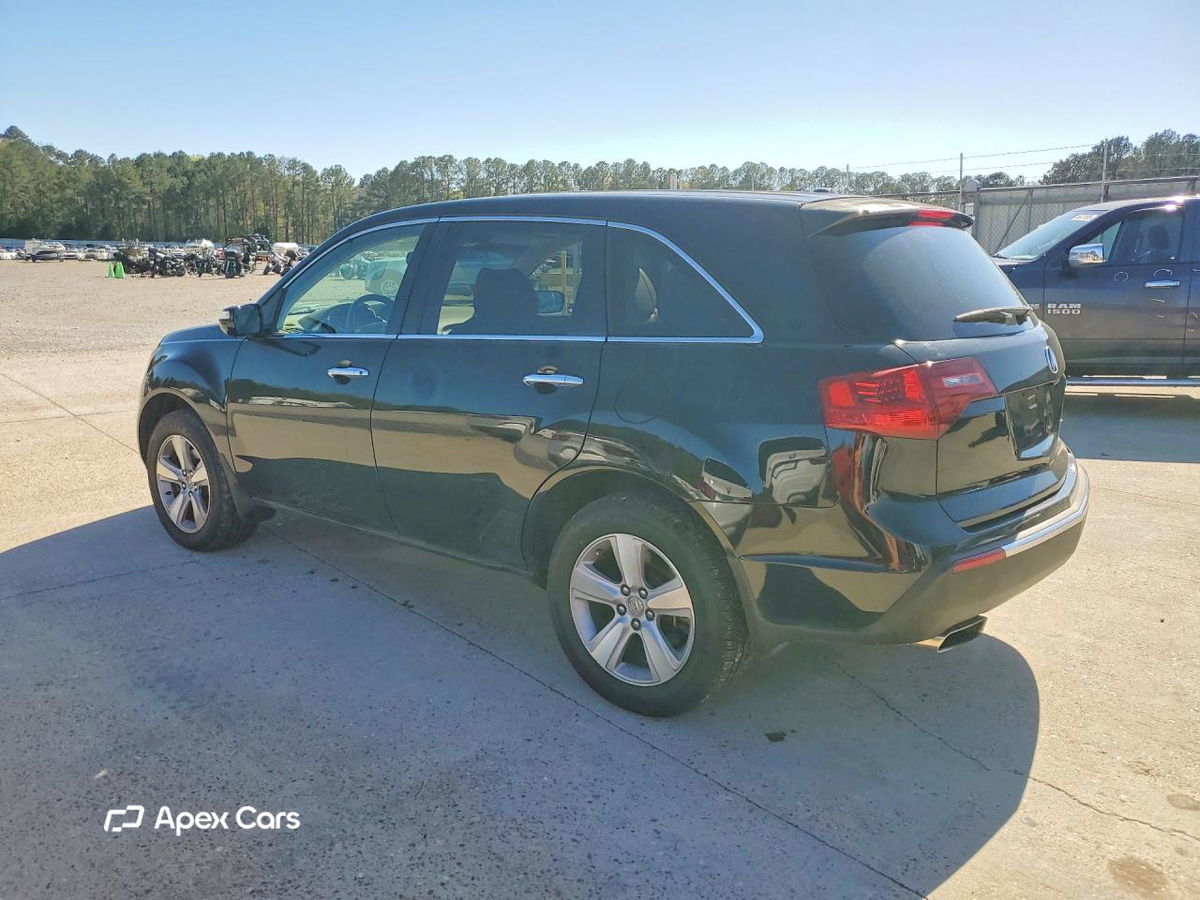 Acura MDX 2013
