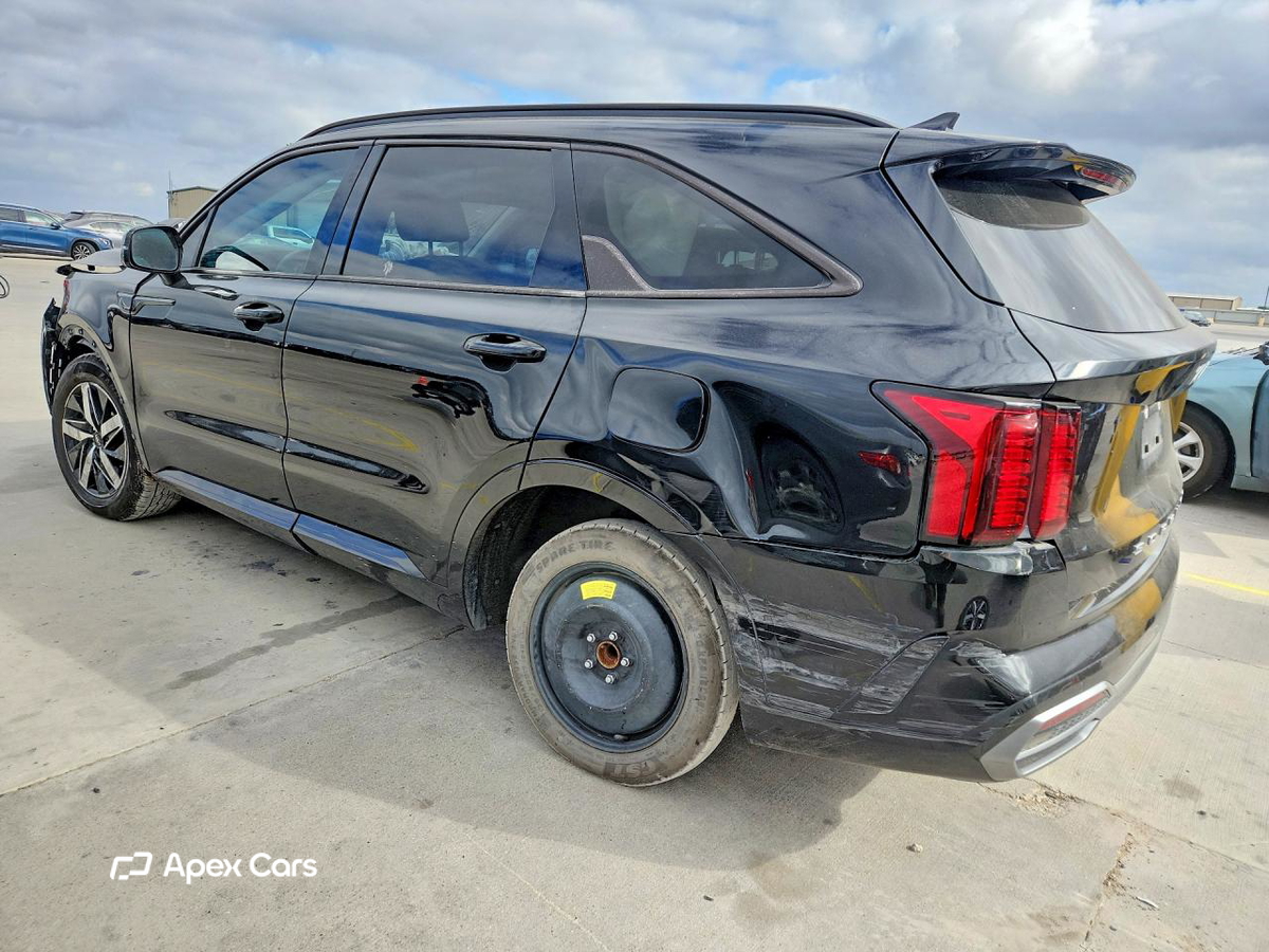Kia Sorento 2022